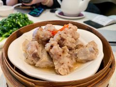 豉汁香芋蒸排骨-御宝轩(益丰·外滩源店)