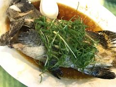 老虎斑-盛港湾海鲜食府(黄沙店)