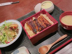 -翔峰炭火鳗鱼(悦泰街里公寓店)