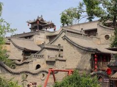 -山西王家大院