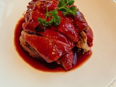 -吴越荣记·苏州菜·松鼠桂鱼(月光码头店)