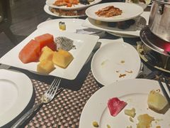 -海鲜自助餐厅·株洲大汉希尔顿酒店