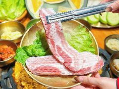 -金顺碳烤肉(番禺傍江地铁站店)
