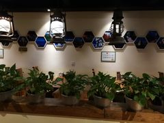 大堂-茶花妹子云南餐厅(传媒大学店)