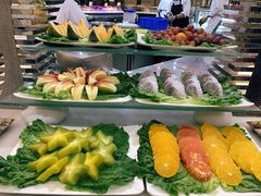 -大佛寺高级素食自助餐厅