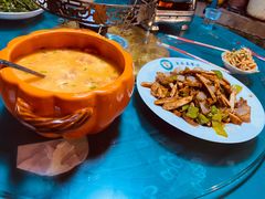 -鱼乐岛餐厅·户外花园主题餐厅