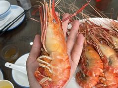 -七的湖·晚芳亭·阳澄湖农家菜·大闸蟹(莲花岛店)