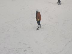 -乔波室内滑雪场