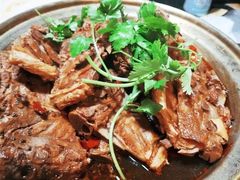 -友乐居羊蝎子(西直门店)
