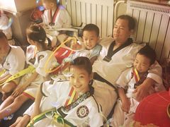 幼儿跆拳道培训-正道拳击·跆拳道馆(青少年活动中心)