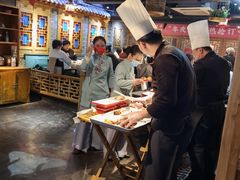 大堂-京味斋·北京烤鸭(华威桥北工大店)