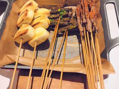 -红料理|串串有瘾·烧烤(吴中路店)