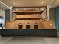 -西安唐皇城墙含光门遗址博物馆