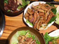 -胖记烤肉(江汉路店)