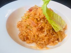 帕尔玛火腿烩饭-斯比特花园意大利餐厅(缤谷广场店)