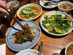 -小吊梨汤·北京菜·烤鸭(鸟巢店)