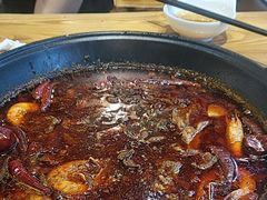 -香逸山自助火锅