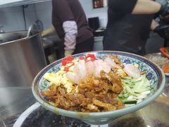 -大姨捞面(新安花园店)