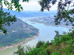 -铁山坪森林公园