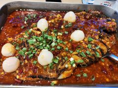 -鱼酷活鱼烤鱼(沈阳大悦城店)