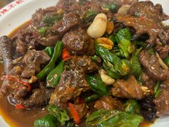 -鲁南仔·滕州炒鸡(经三路店)