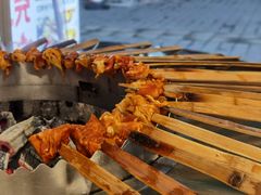 -去吃火盆烧烤(渝北兴科路店)