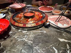 -蜀辣居鲜货老火锅(红牌楼店)