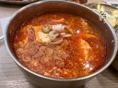 -梨花牛肉汤饭(仁恒伊势丹店)