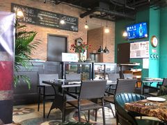 大堂-Lets burger非常汉堡·环球风味(蓝色港湾店)