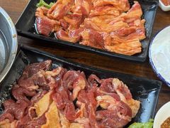-韩风烤牛肉冷面店