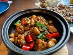 泰南三杯鸡-星叶·东南亚料理(宁波万象汇店)