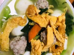 三鲜汤-苏西花园西餐厅(谷德店)