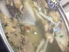 -黑山牛肉汤火锅(花城汇店)