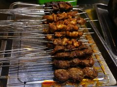 -大佬陈羊肉串(永安街店)