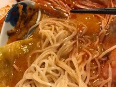 冬阴功拉面-雷门拉面(龙湖成都金楠天街店)