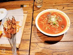 -有奴思烤肉·清真(正宁路店)