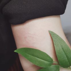 -匿名者纹身学院派·刺青