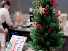 -星巴克(宝山万达店)