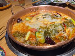 -洱火云南酸菜牛肉火锅(石景山当代商城店)