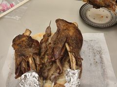 -百格里格.Uyghur cuisine(百色路店)