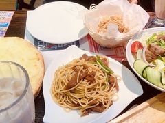 -酷公社·榴莲披萨(太原街店)