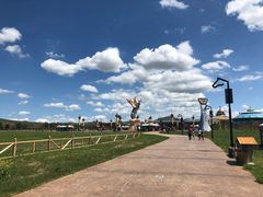 -中国马镇舞马世界主题乐园