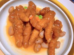 -领鲜天下·焗海鲜·花胶鸡(天目里店)