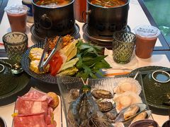 -Thai Basil罗勒叶泰式餐厅(时代天街店)