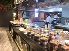 自助取餐区-不倒翁·安徽名菜楼(步行街店)
