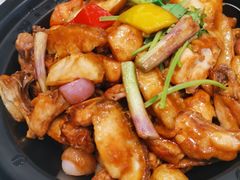 七头鲍鱼栗子焖鸡-千灯盛汇·头牌粤菜(致越优城店)