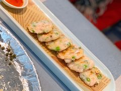 顺德煎虾饼-味妙顺德厨房(绿地缤纷城店)