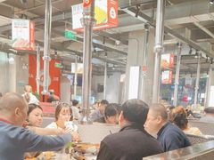 -悟能八戒烤肉自助(秦隆步行街店)