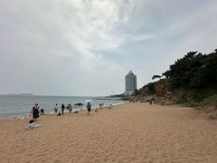 -青岛第二海水浴场