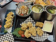 -仙隐小鹿中华料理(南宁万象城店)